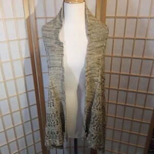 United States Sweaters Sm Open Vest